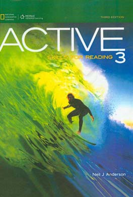 Active skills reading 3