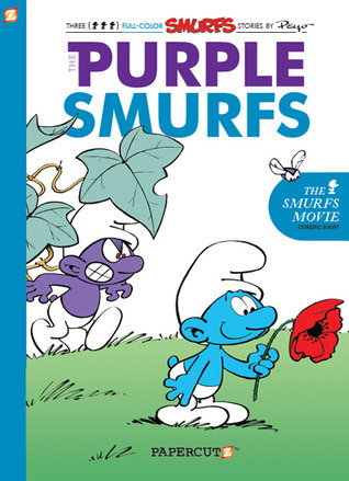 The Purple Smurfs (Smurfs, #1)