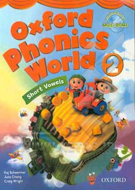 Oxford phonics world 2: short vowels