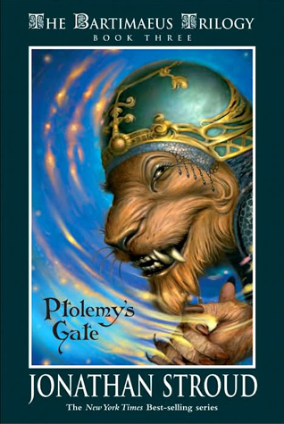 Ptolemy's Gate (Bartimaeus, #3)
