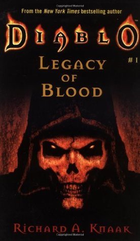 Legacy of Blood (Diablo, #1)