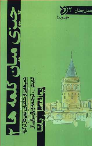 چیزی میان کلمه ها: شعرهایی از شاعران نوپرداز ترکیه