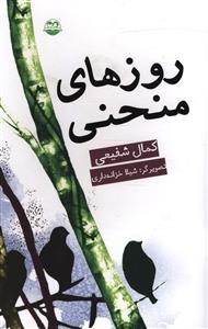 روزهای منحنی: مجموعه شعر نوجوان نیمایی