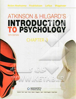 Atkinson & Hilgard's introduction to psychology: psychological development