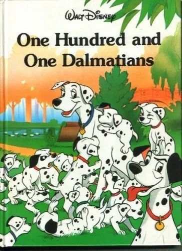 Walt Disney One Hundred and One Dalmatians