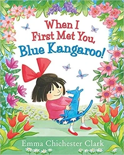 When I First Met You, Blue Kangaroo!