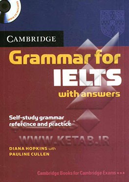 Cambridge grammar for ILETS with answers self-study grammar reference and practice