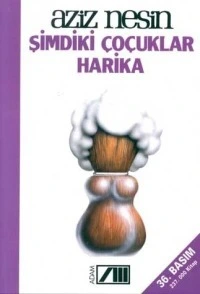 Şimdiki Çocuklar Harika