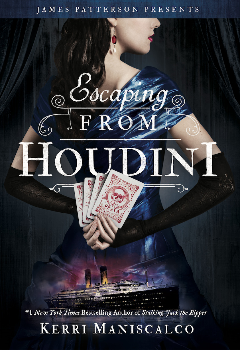 Escaping from Houdini (Stalking Jack the Ripper, #3)