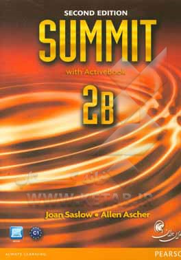 Summit: English for today's world 2B: with workbook