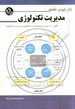 چارچوب جامع مدیریت تکنولوژی: نگاهی یکپارچه و سیستماتیک به تکنولوژی و مدیریت تکنولوژی