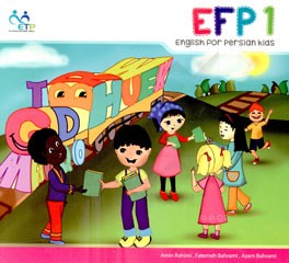 English for Persian Kids - EFP 1