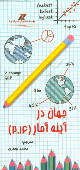 جهان در آینه آمار 2016