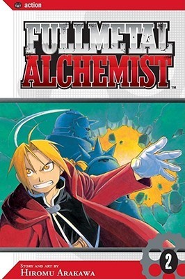 Fullmetal Alchemist, Vol. 2 (Fullmetal Alchemist, #2)