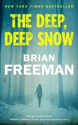 The Deep, Deep Snow (Shelby Lake, #1)