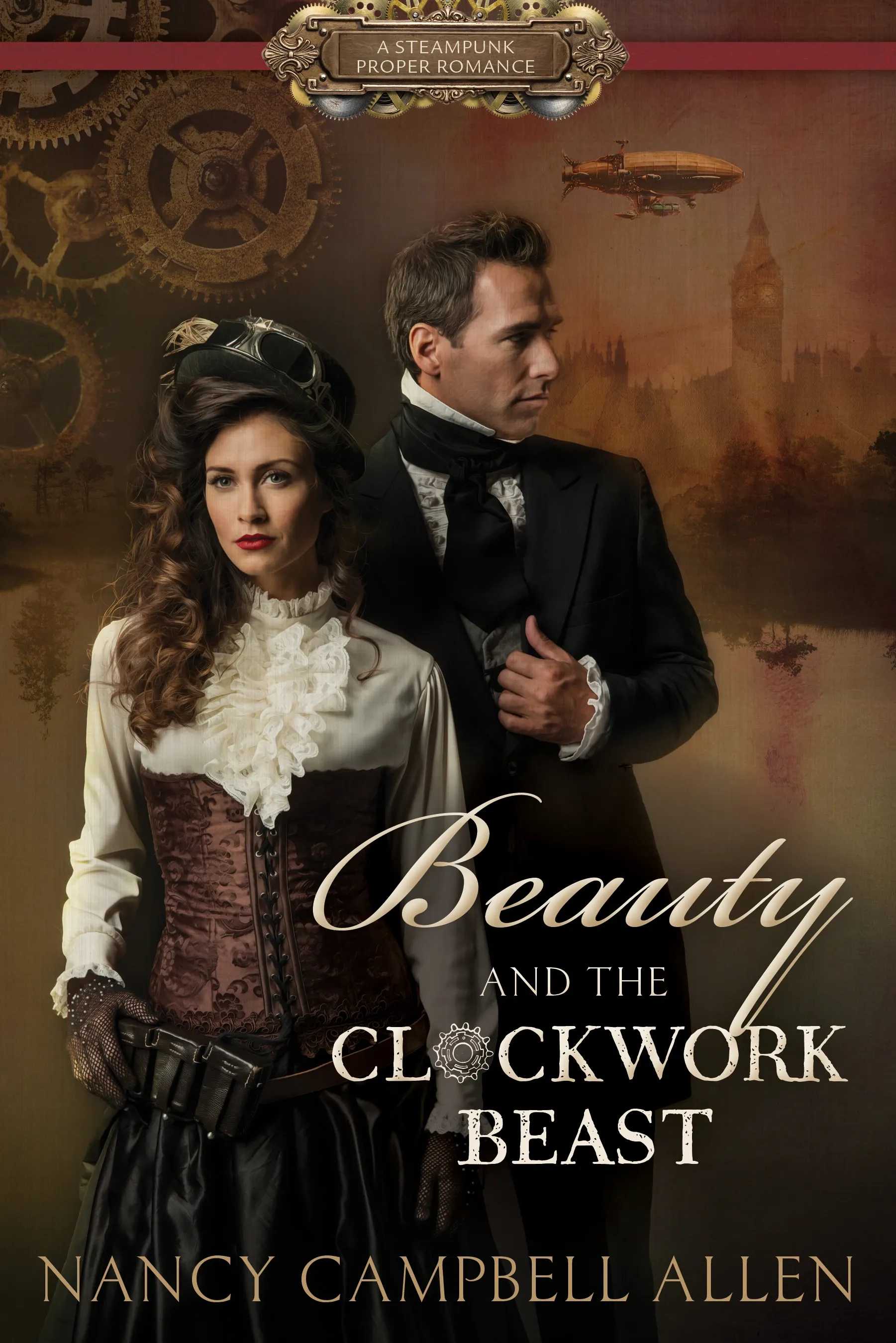 Beauty and the Clockwork Beast