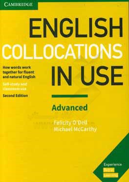 English collocations in use: advanced .... self-study and ‭ classroom use