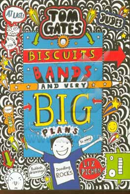 Biscuits bands and very big plans