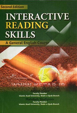 Interactive reading skills!: a general English course