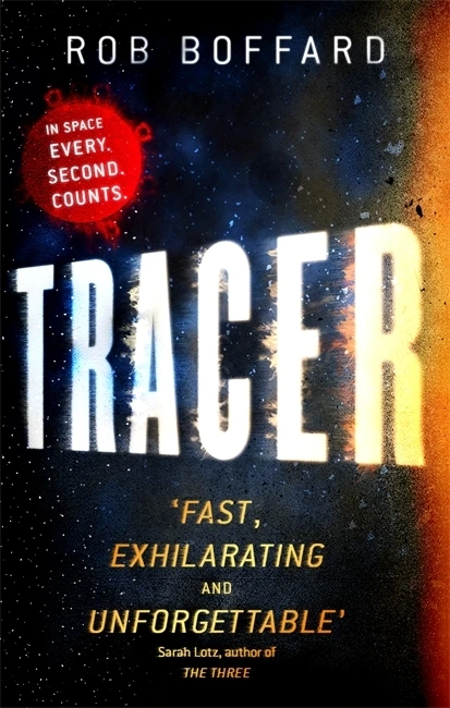 Tracer (Outer Earth #1)