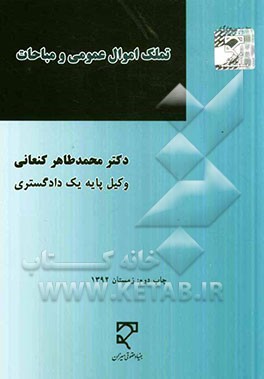 تملک اموال عمومی و مباحات: مباحث حقوق اقتصادی مالکیت