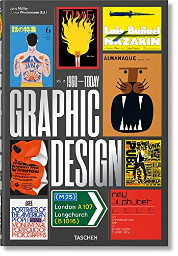 The History of Graphic Design 2