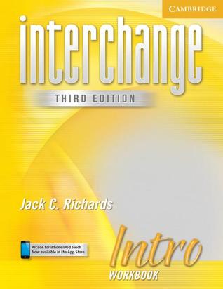 Interchange: intro: workbook