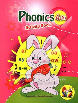 Phonics 4 (A): activity book