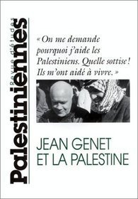 Jean Genet et la Palestine