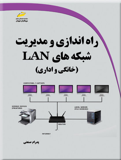 راه اندازی و مدیریت شبکه های LAN