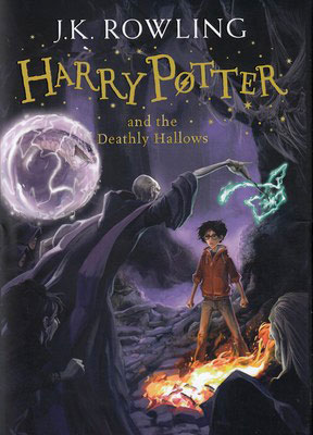 Harry Potter and the Deathly Hallows 2