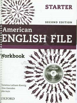 American English file: starter workbook