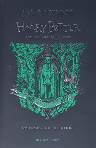 Harry Potter and the Deathly Hallow