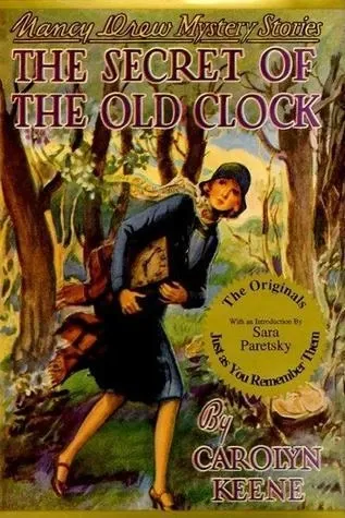 The Secret of the Old Clock (Nancy Drew Mystery Stories, #1)