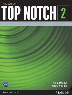 Top notch: English for today's word 2A: with workbook