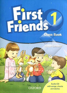 First friends 1: class book