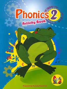 Phonics 2: activity book