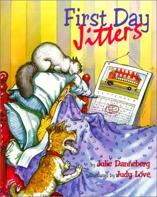 First Day Jitters (The Jitters Series)