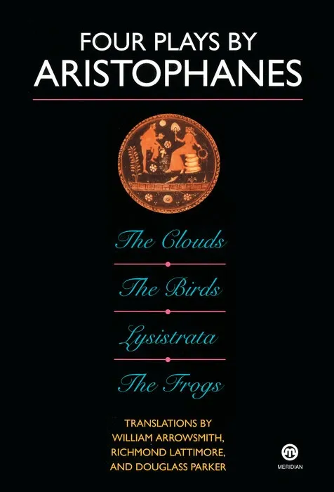 Four Plays: The Clouds/The Birds/Lysistrata/The Frogs