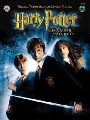 Harry Potter and the Chamber of Secrets: Sheet Music for Flute with CD