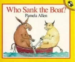 Who Sank the Boat? (Paperstar)