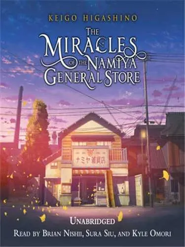 The miracles of the Namiya general store