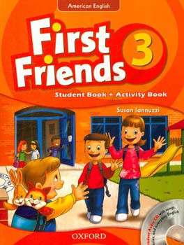 First friends 3: student book