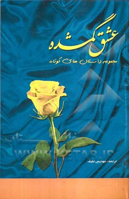 عشق گم شده: مجموعه داستان کوتاه