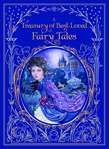 TREASURY OF BEST-LOVED FAIRY TALES