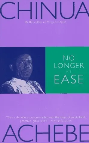 No Longer at Ease ؛The African Trilogy