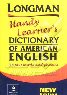 Longman handy learner's dictionary of American English