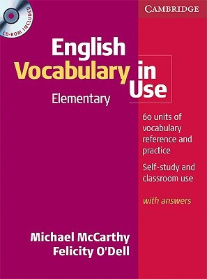 English vocabulary in use: elementary