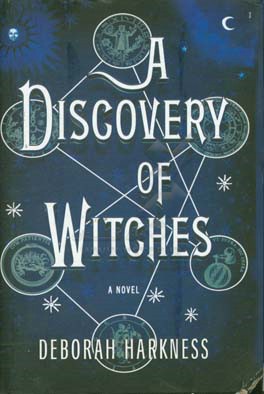 A discovery of witches
