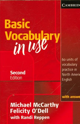 Basic vocabulary in use: with answers